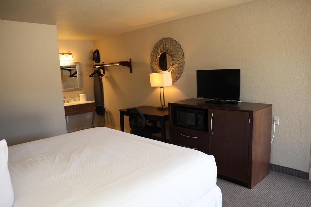 Unique Suites Hotel Charleston Extérieur photo