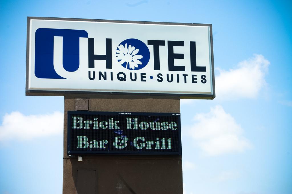 Unique Suites Hotel Charleston Extérieur photo