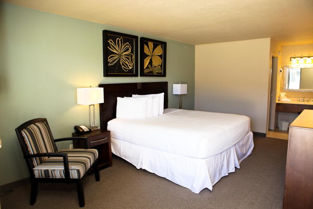 Unique Suites Hotel Charleston Extérieur photo