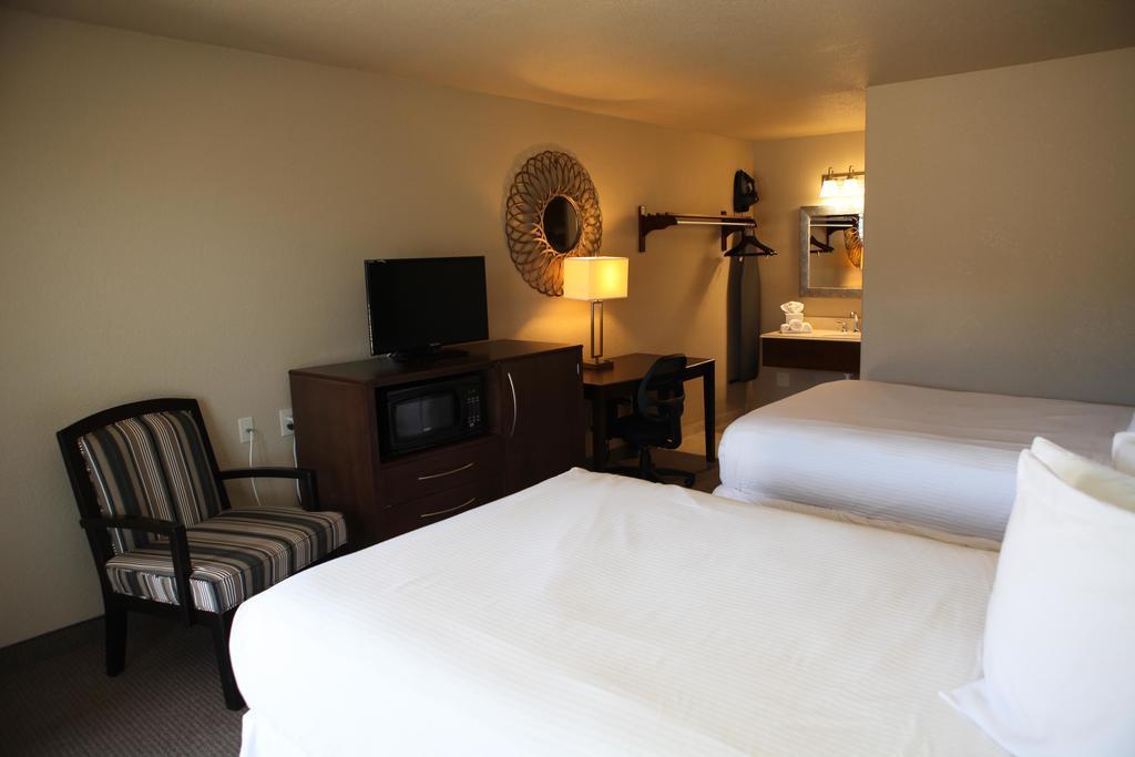 Unique Suites Hotel Charleston Extérieur photo