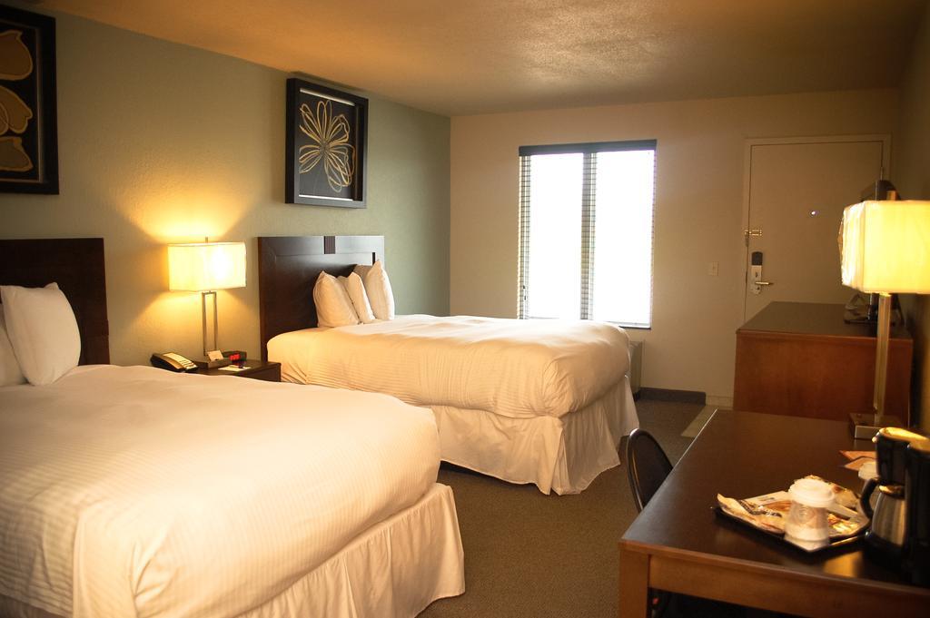 Unique Suites Hotel Charleston Extérieur photo