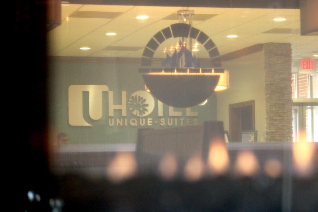 Unique Suites Hotel Charleston Extérieur photo