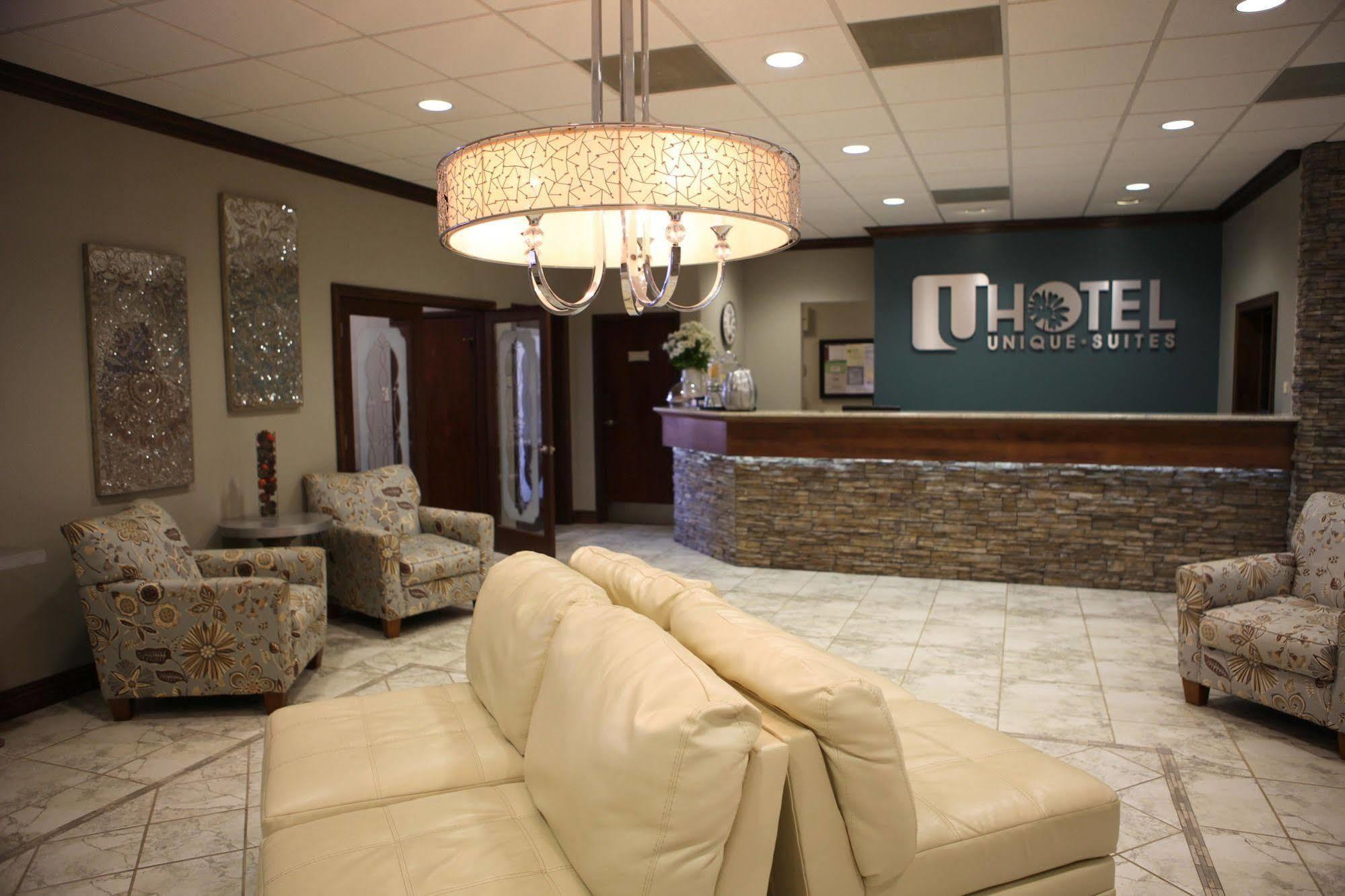 Unique Suites Hotel Charleston Extérieur photo