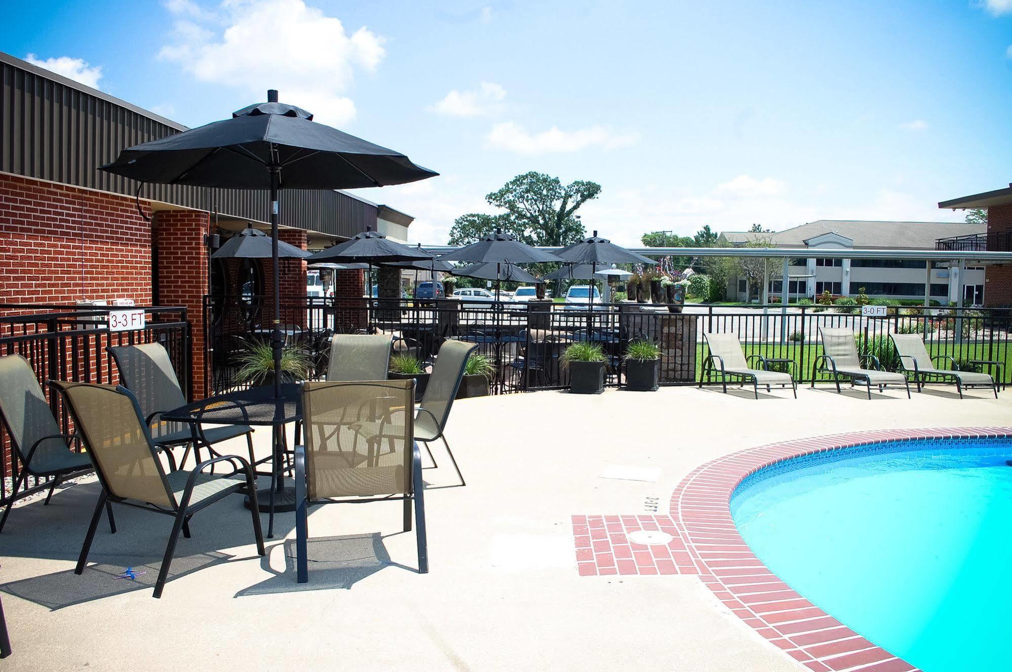 Unique Suites Hotel Charleston Extérieur photo