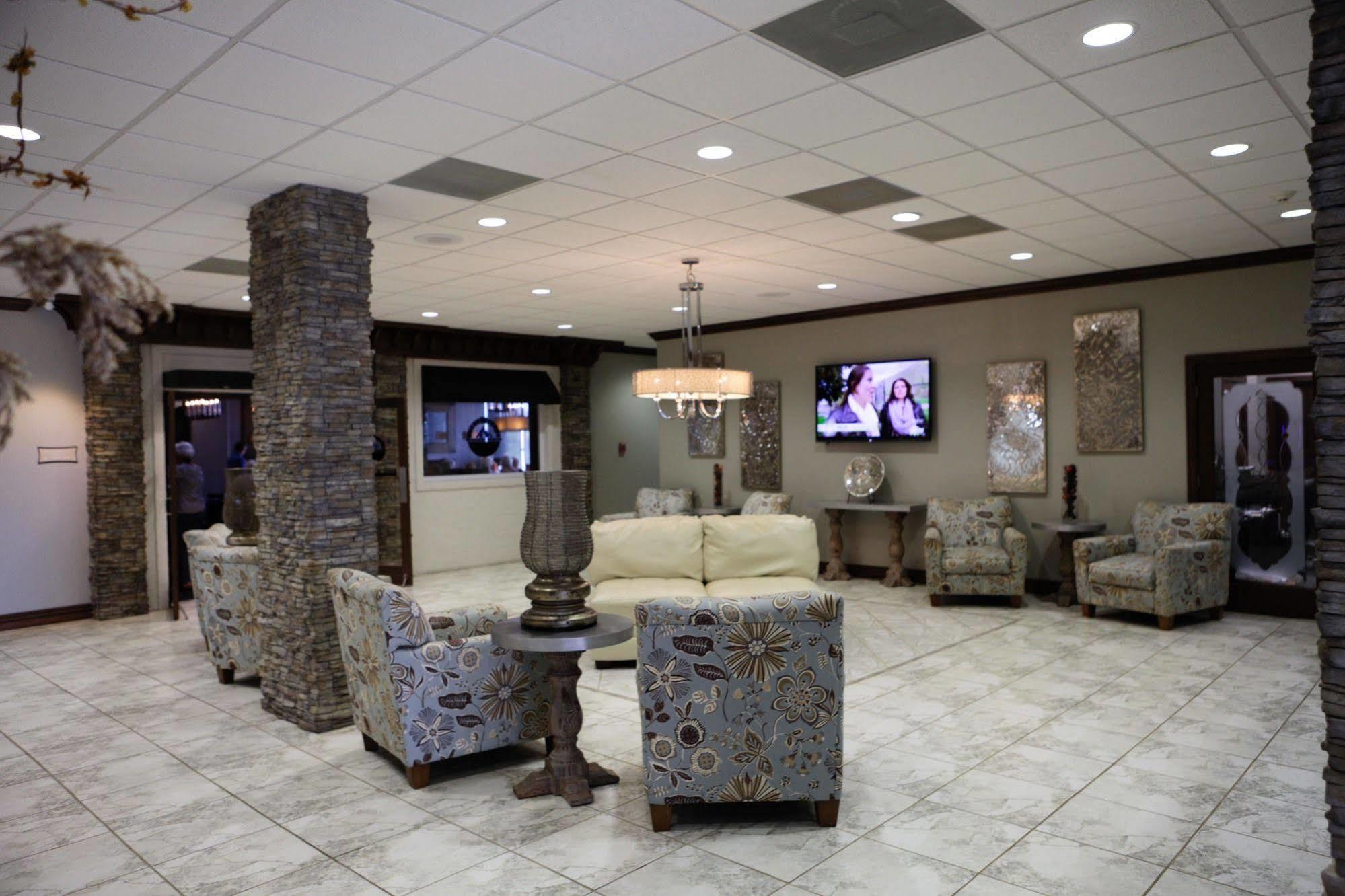 Unique Suites Hotel Charleston Extérieur photo